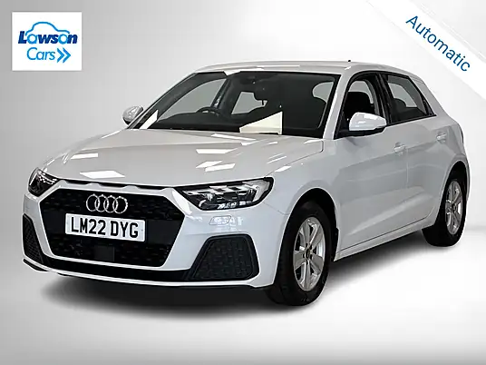2022 Audi A1 Technik 1.0 TFSI