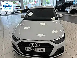 Used 2022 Audi A1 Technik Glacier White - Interior and Exterior details 11