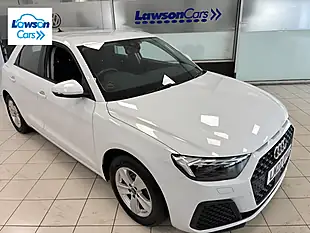 Used 2022 Audi A1 Technik Glacier White - Interior and Exterior details 12