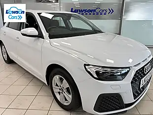 Used 2022 Audi A1 Technik Glacier White - Interior and Exterior details 13