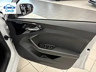 Used 2022 Audi A1 Technik Glacier White - Interior and Exterior details 14