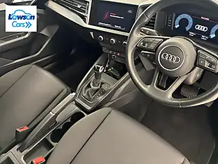 Used 2022 Audi A1 Technik Glacier White - Interior and Exterior details 15