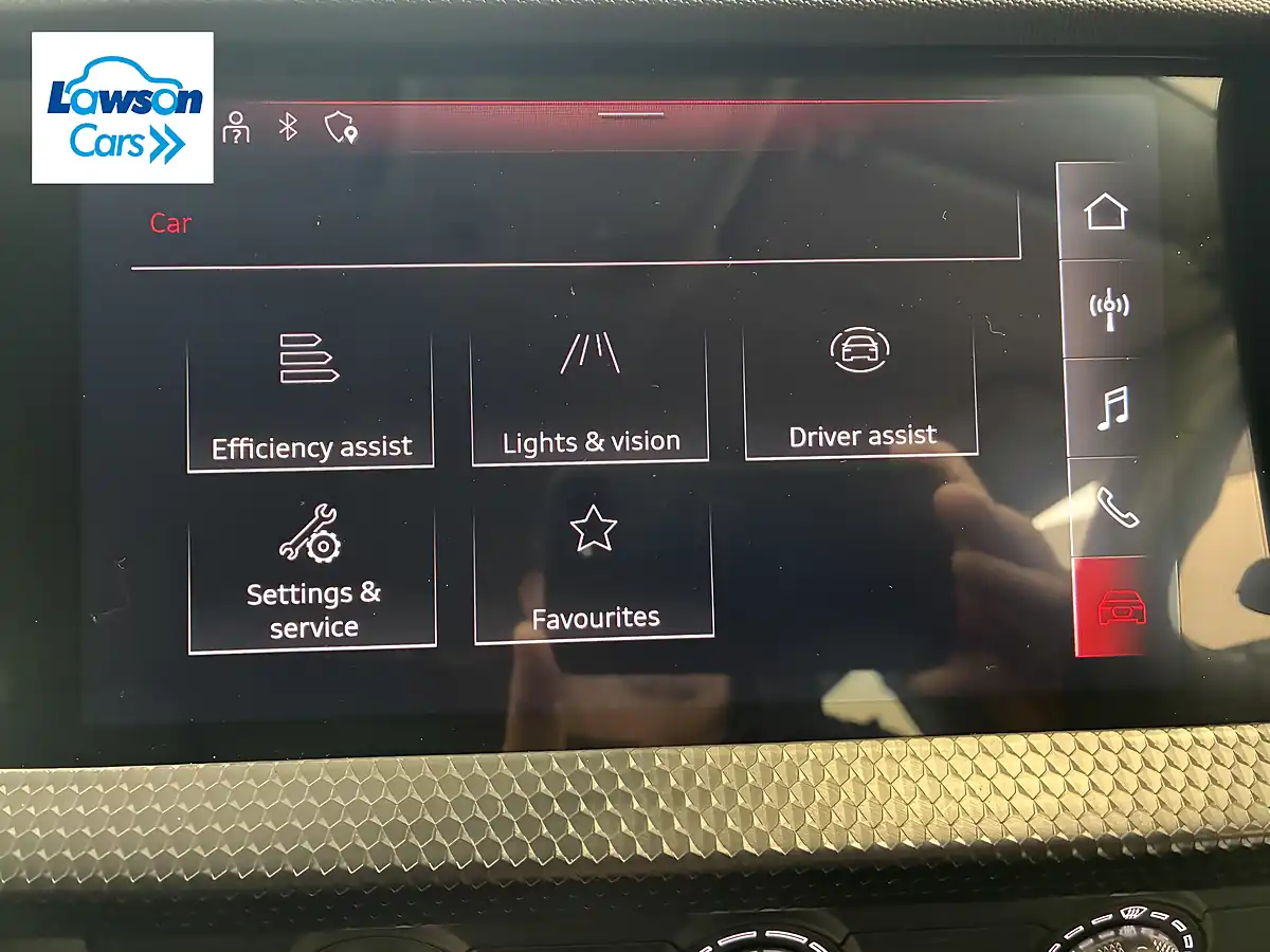 Used 2022 Audi A1 Technik Glacier White - Interior and Exterior details 17