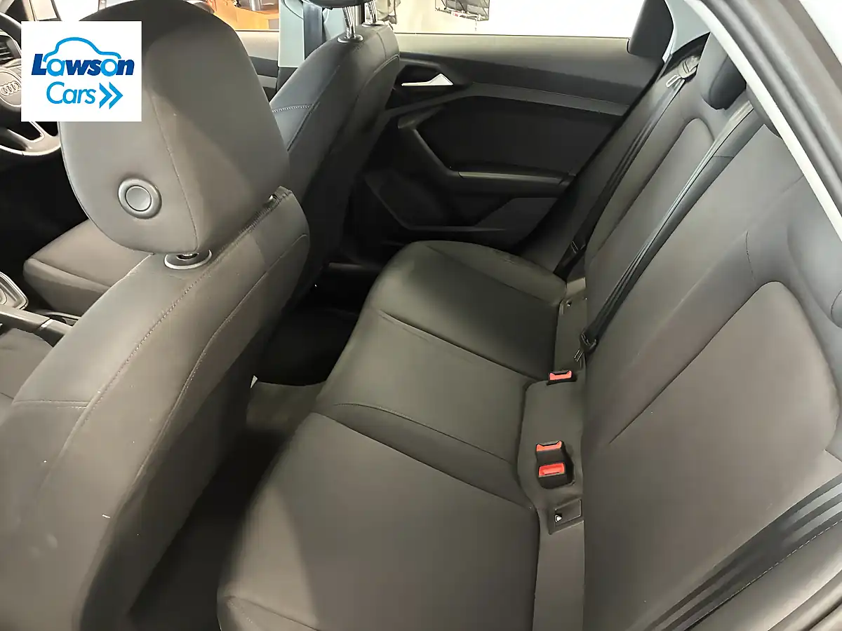 Used 2022 Audi A1 Technik Glacier White - Interior and Exterior details 18