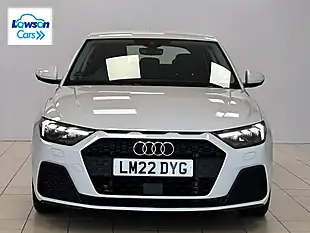 Used 2022 Audi A1 Technik Glacier White - Interior and Exterior details 2