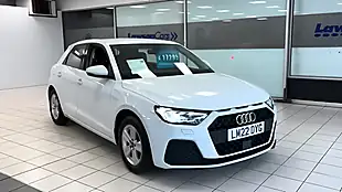 Used 2022 Audi A1 Technik Glacier White - Interior and Exterior details 20