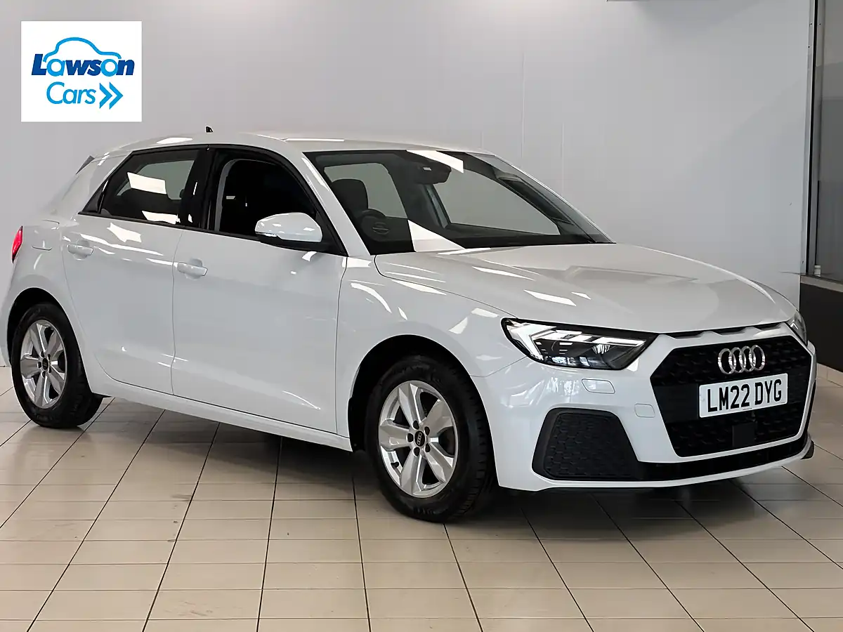 Used 2022 Audi A1 Technik Glacier White - Interior and Exterior details 3