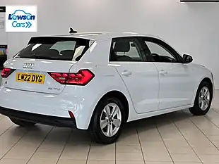 Used 2022 Audi A1 Technik Glacier White - Interior and Exterior details 6