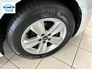 Used 2022 Audi A1 Technik Glacier White - Interior and Exterior details 8