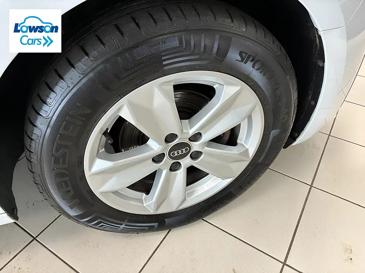 Used 2022 Audi A1 Technik Glacier White - Interior and Exterior details 8