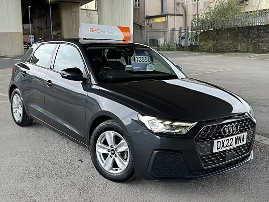 2022 Audi A1 Technik 1.0 TFSI