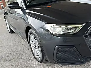 Used 2022 Audi A1 Technik Grey - Interior and Exterior details 10