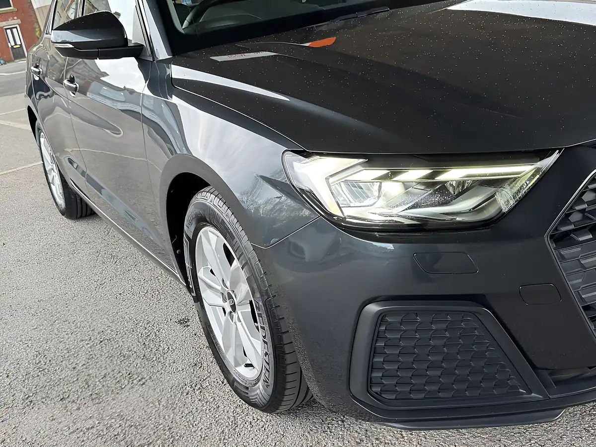 Used 2022 Audi A1 Technik Grey - Interior and Exterior details 10