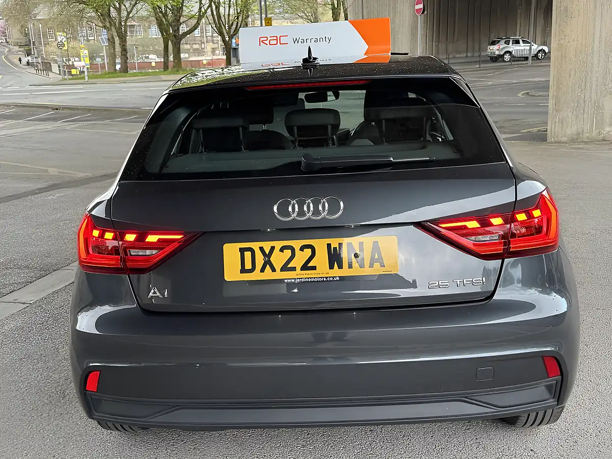 Used 2022 Audi A1 Technik Grey - Interior and Exterior details 15