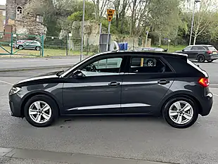 Used 2022 Audi A1 Technik Grey - Interior and Exterior details 17