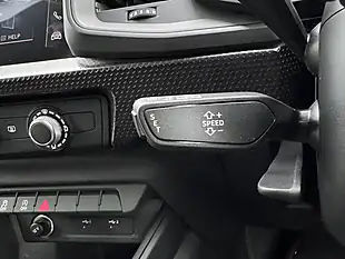 Used 2022 Audi A1 Technik Grey - Interior and Exterior details 4