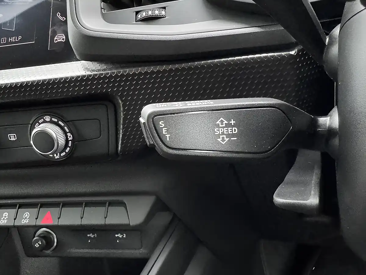 Used 2022 Audi A1 Technik Grey - Interior and Exterior details 4