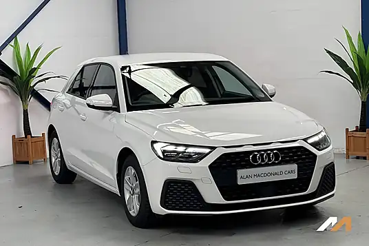 2022 Audi A1 Technik 1.0 TFSI