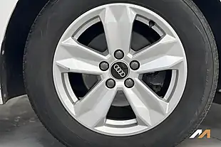 Used 2022 Audi A1 Technik White - Interior and Exterior details 10