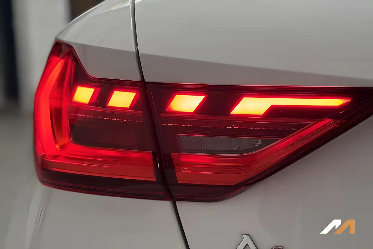 Used 2022 Audi A1 Technik White - Interior and Exterior details 11