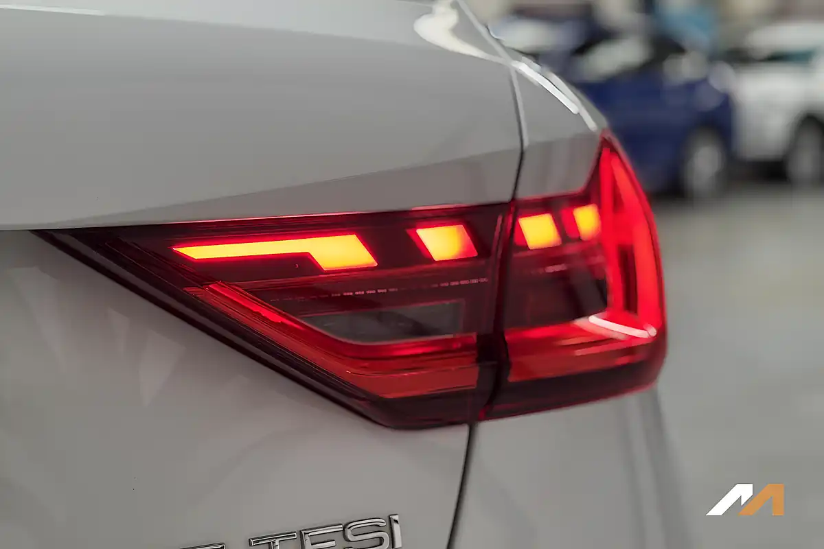 Used 2022 Audi A1 Technik White - Interior and Exterior details 12