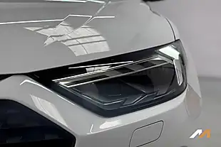 Used 2022 Audi A1 Technik White - Interior and Exterior details 13