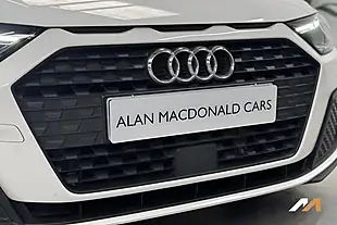 Used 2022 Audi A1 Technik White - Interior and Exterior details 14
