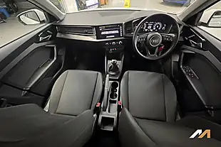 Used 2022 Audi A1 Technik White - Interior and Exterior details 15
