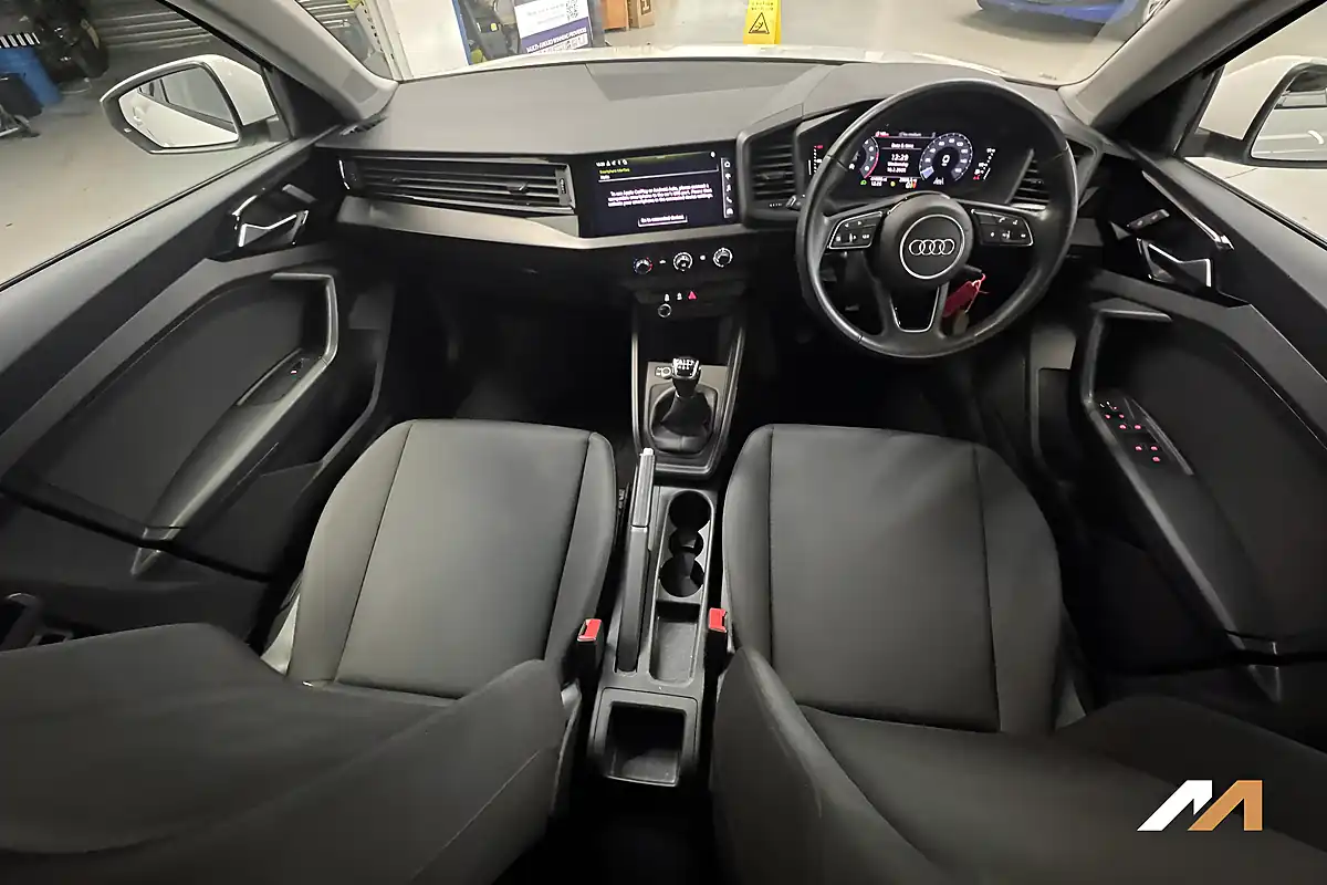 Used 2022 Audi A1 Technik White - Interior and Exterior details 15