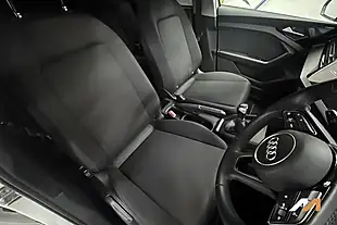 Used 2022 Audi A1 Technik White - Interior and Exterior details 16