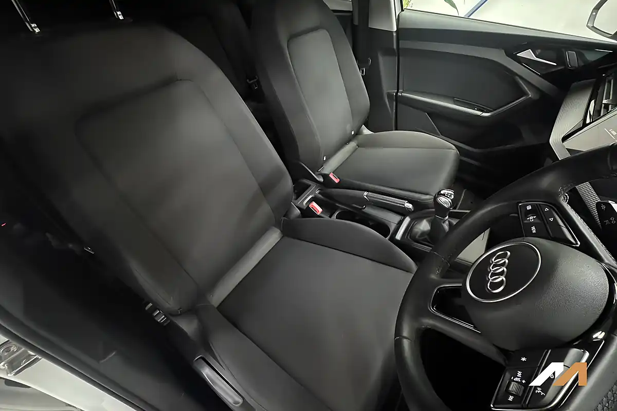 Used 2022 Audi A1 Technik White - Interior and Exterior details 16