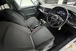 Used 2022 Audi A1 Technik White - Interior and Exterior details 17