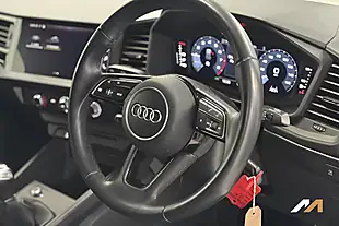 Used 2022 Audi A1 Technik White - Interior and Exterior details 20