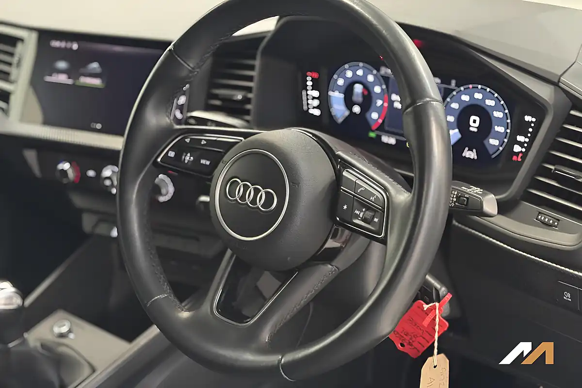Used 2022 Audi A1 Technik White - Interior and Exterior details 20