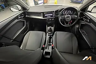 Used 2022 Audi A1 Technik White - Interior and Exterior details 3