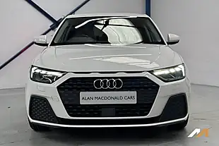 Used 2022 Audi A1 Technik White - Interior and Exterior details 4