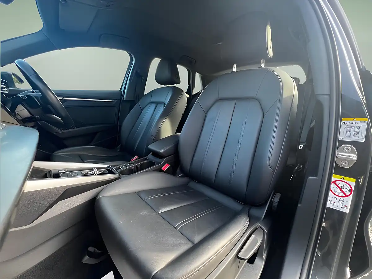 Used 2022 Audi A3 40 Sport Sportback Grey - Interior and Exterior details 19