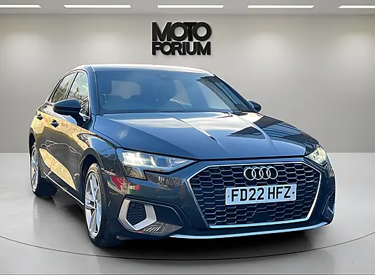 2022 Audi A3 40 Sport TFSIe