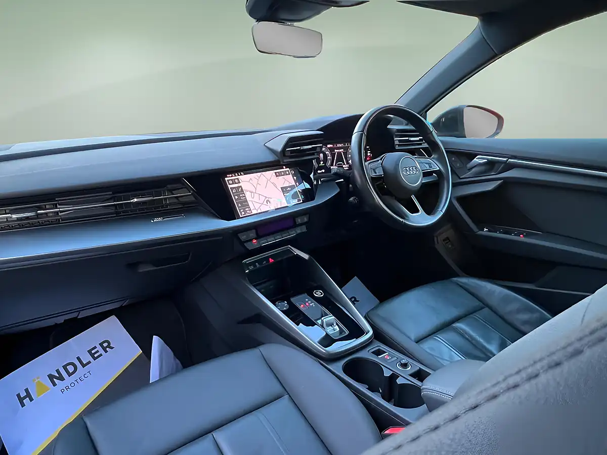 Used 2022 Audi A3 40 Sport Sportback Grey - Interior and Exterior details 15