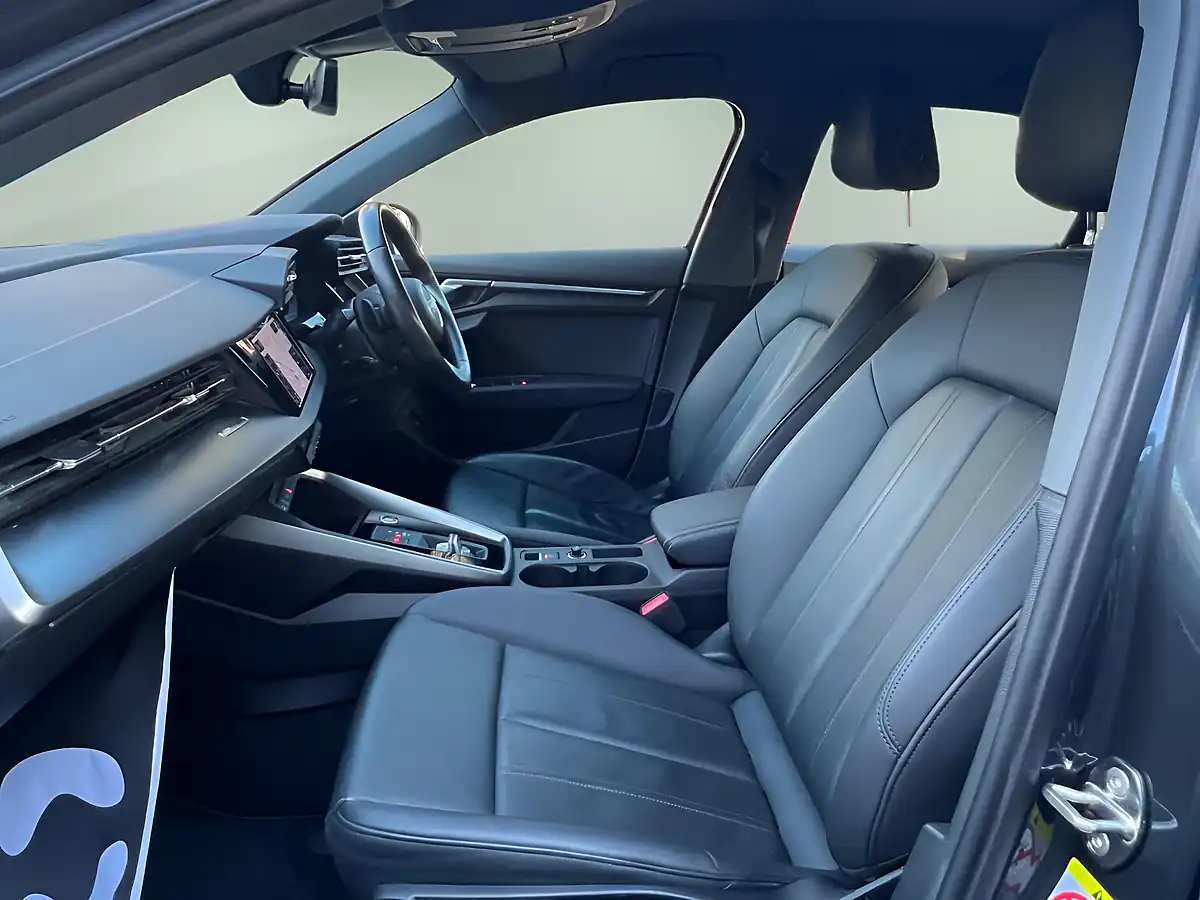 Used 2022 Audi A3 40 Sport Sportback Grey - Interior and Exterior details 19