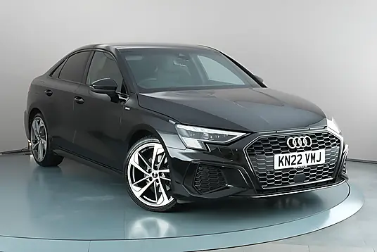 2022 Audi A3 2.0 TDI Edition 1 S Tronic