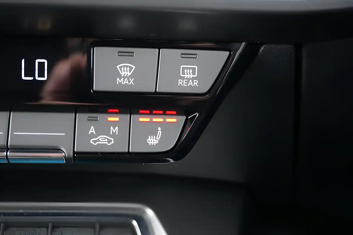 Used 2022 Audi A3 Edition 1 Black - Interior and Exterior details 11