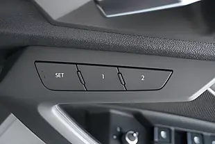 Used 2022 Audi A3 Edition 1 Black - Interior and Exterior details 12