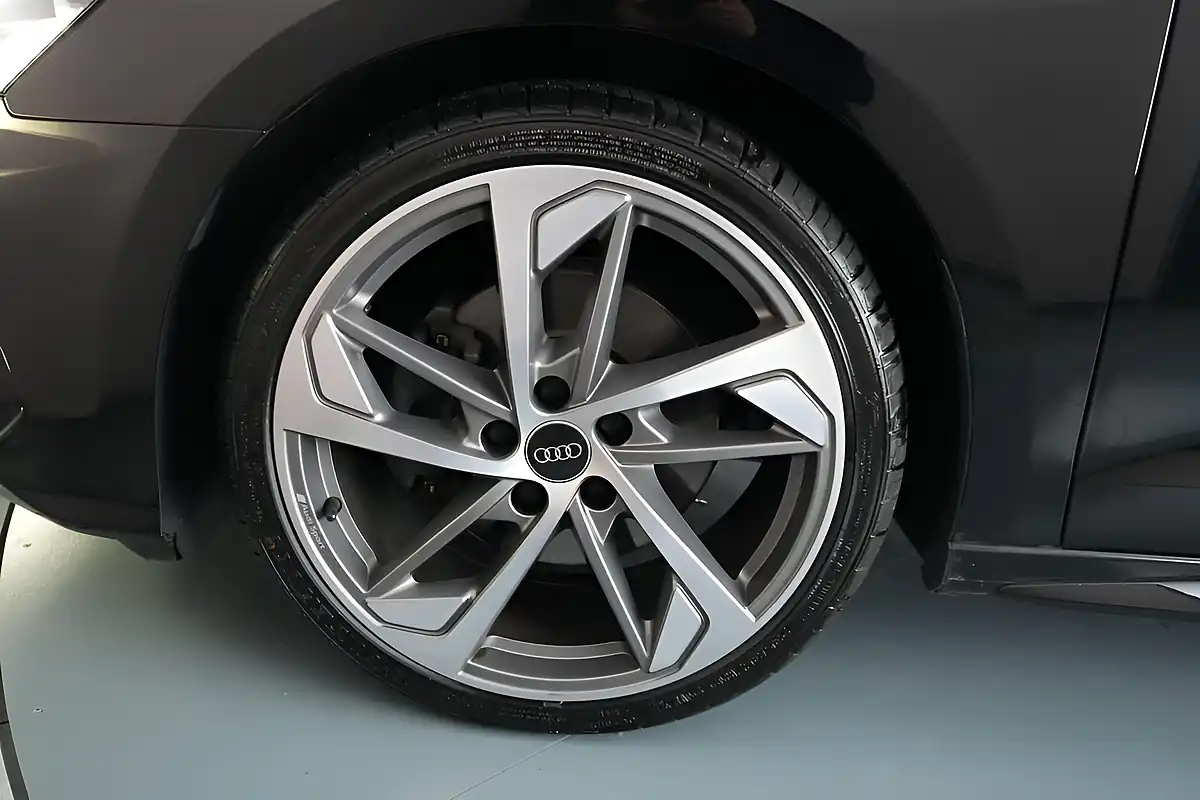 Used 2022 Audi A3 Edition 1 Black - Interior and Exterior details 14