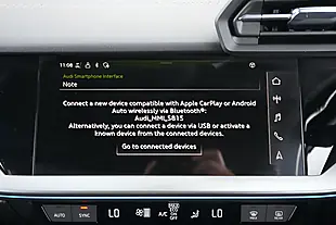 Used 2022 Audi A3 Edition 1 Black - Interior and Exterior details 16