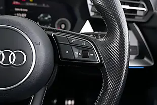Used 2022 Audi A3 Edition 1 Black - Interior and Exterior details 18