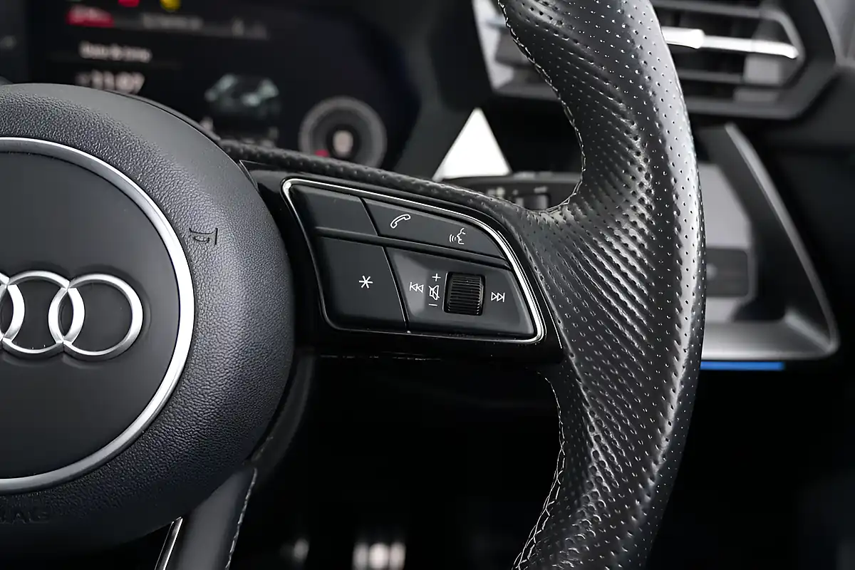Used 2022 Audi A3 Edition 1 Black - Interior and Exterior details 18