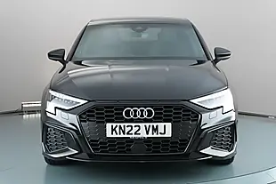 Used 2022 Audi A3 Edition 1 Black - Interior and Exterior details 2