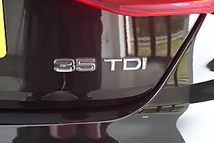 Used 2022 Audi A3 Edition 1 Black - Interior and Exterior details 20