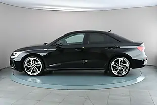 Used 2022 Audi A3 Edition 1 Black - Interior and Exterior details 5